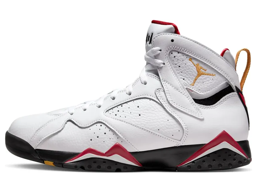 Air Jordan 7 Retro “Cardinal 2022” (CU9307-106)