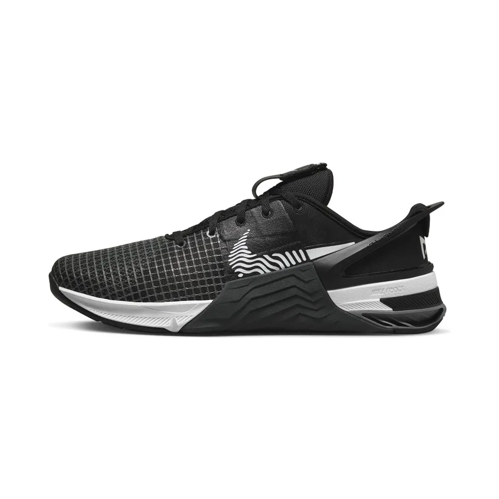 Nike Metcon 8 FlyEase Easy On/Off Training Black (DO9388-001)