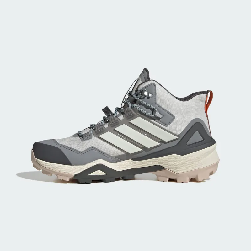 adidas Terrex Skychaser Mid Gore-Tex Grey One Off White Grey Three (IH1104)