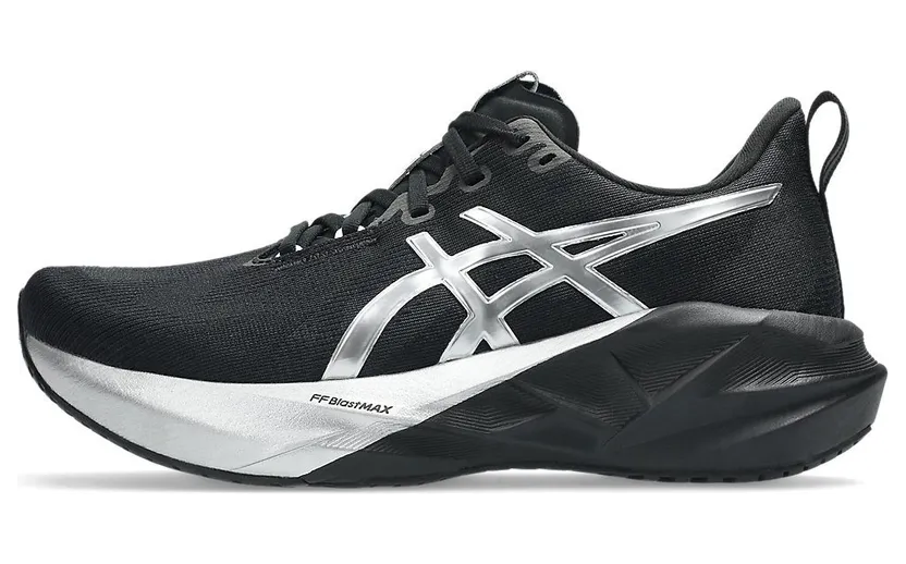 ASICS NOVABLAST 5 PLATINUM “Platinum / Black” (1012B980-001)