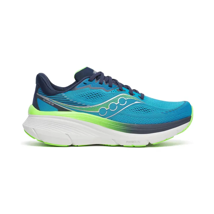 SAUCONY Guide 19 “Cobalt / Navy” (S21058-150)
