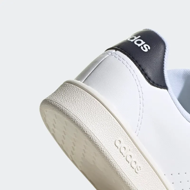 Adidas Advantage Cloud White / Legend Ink / Cloud White (FW2588)