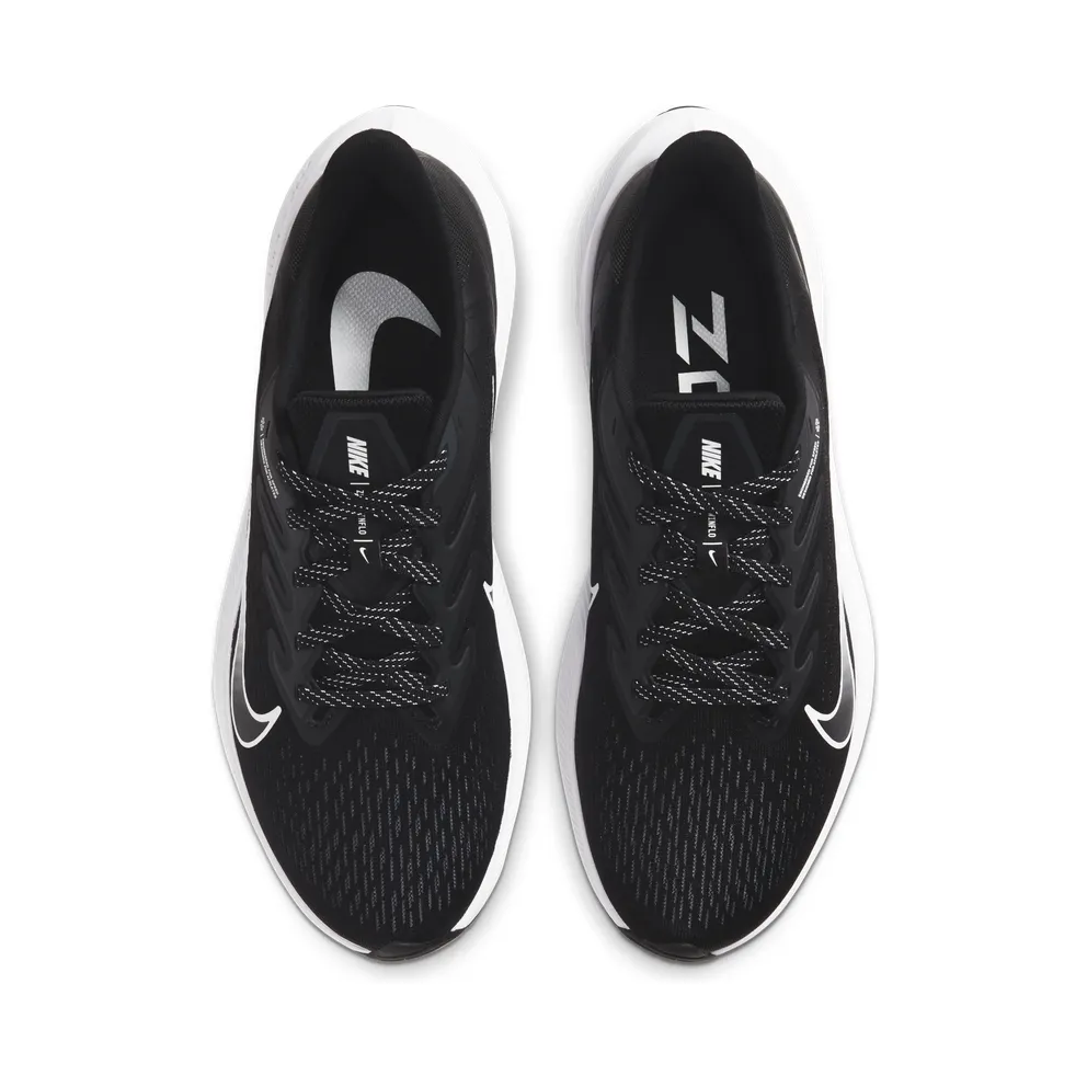 Nike Air Zoom Winflo 7 Running Black (CJ0302-005)