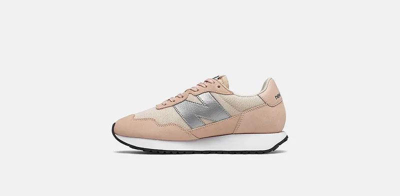 New Balance New Balance Beige/Grey (WS237CA)