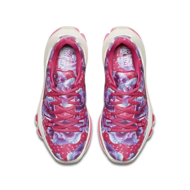 Nike KD 8 Aunt Pearl (GS) Vivid Pink/Hyper Turquoise/Pink Blast (837786-603)