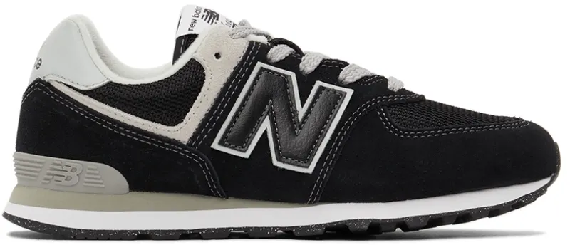 New Balance New Balance Black/White (GC574EVB)