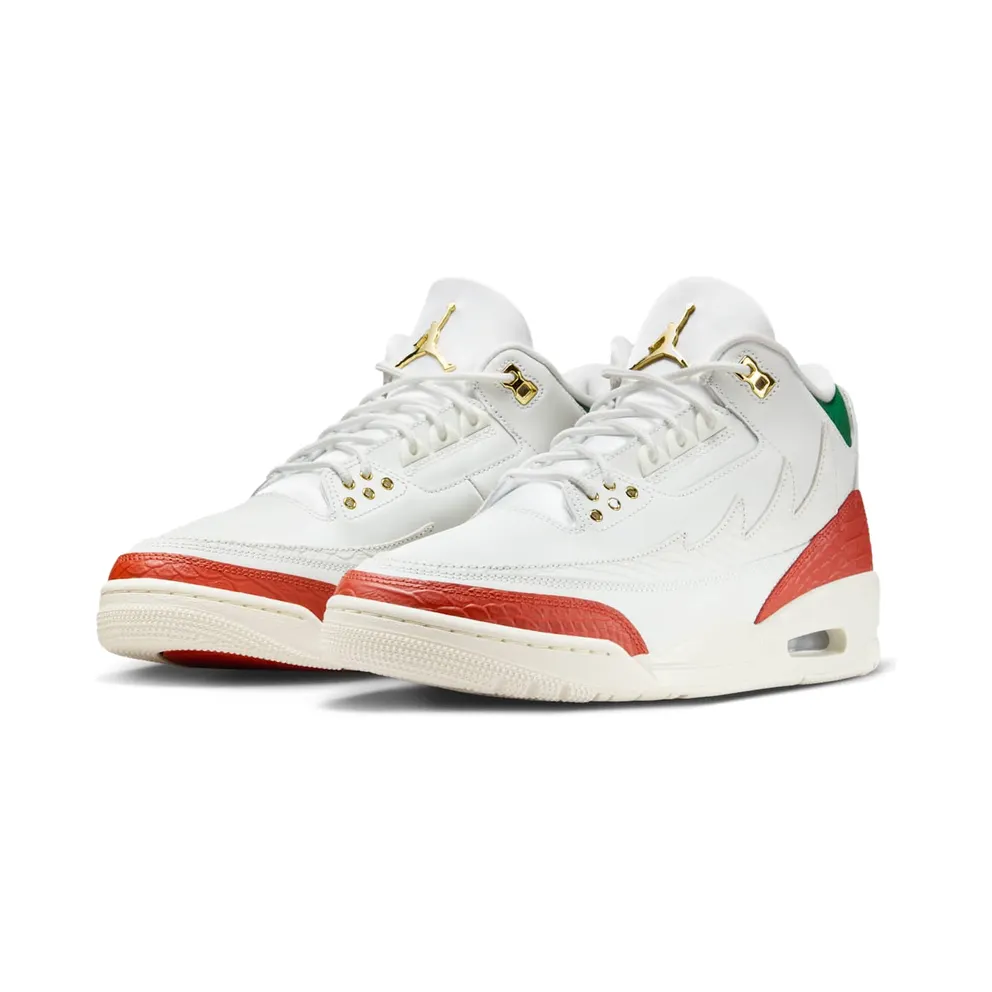 Air Jordan 3 “El Vuelo” (IO1752-100)