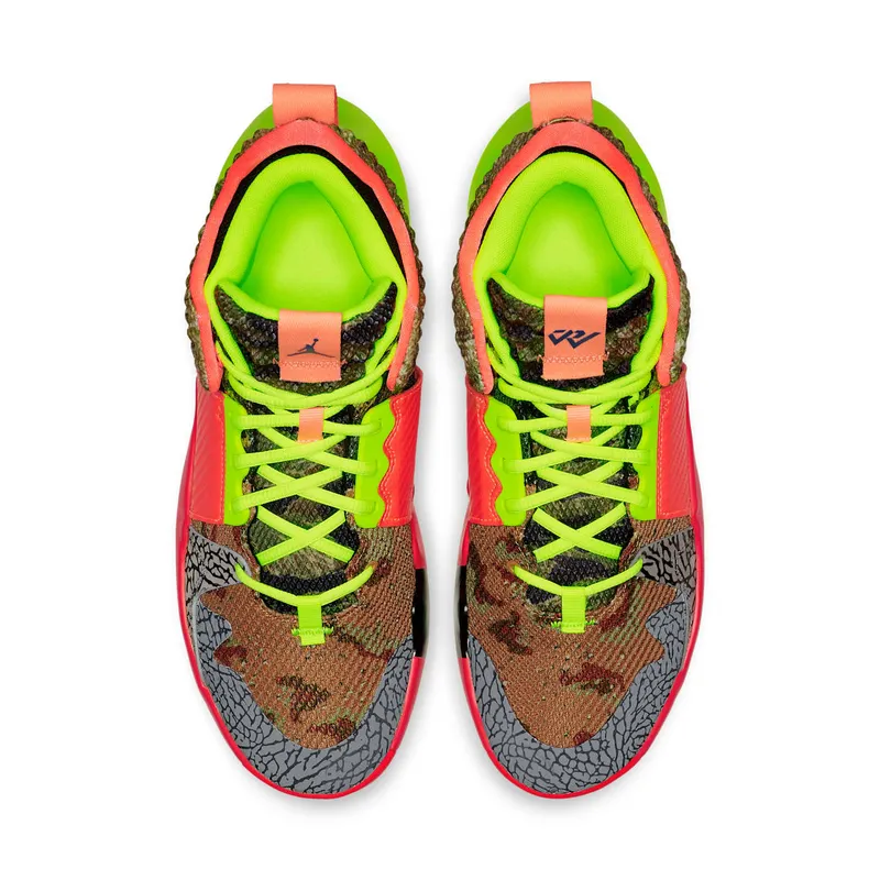 Jordan Zer0.2 SP Why Not? (CI6875-300)