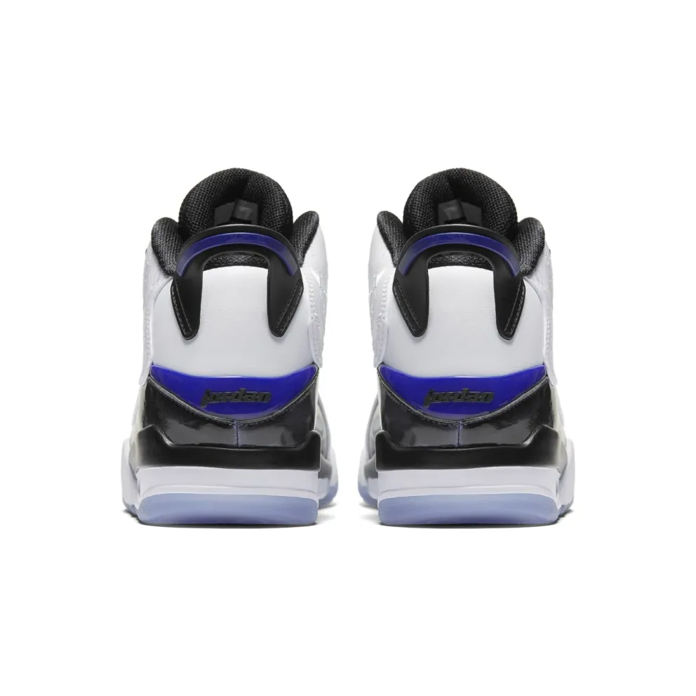 Jordan Dub Zero White/Concord-Black-White White/Concord-Black-White (311046-106)