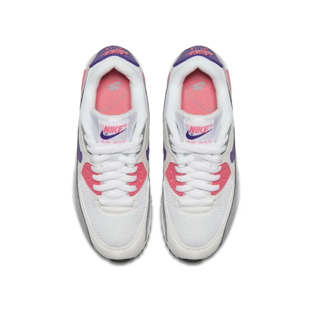 Nike Womens Air Max 90 ‘Laser Pink’ (2018) (325213-136)