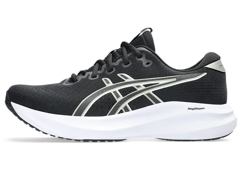 ASICS GEL-EXCITE 11 “Black / Meteor Grey” (1011C080-001)