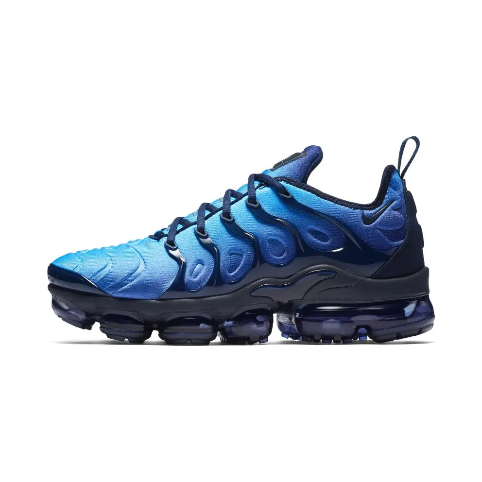 Nike Air VaporMax Plus Obsidian Obsidian/Obsidian-Photo Blue-Black (924453-401)