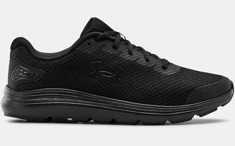 Under Armour Surge 2 Black (3022595-002)