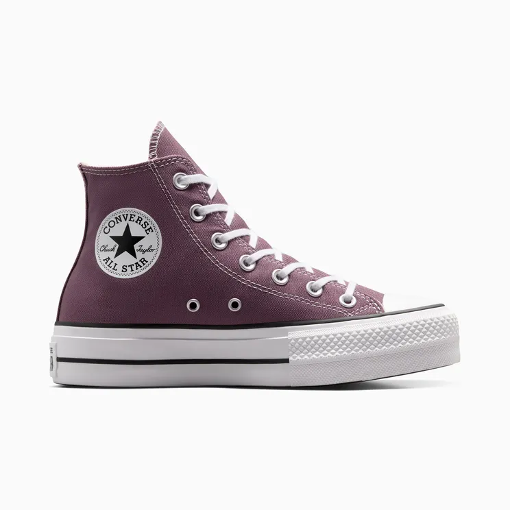 Converse Chuck Taylor All Star Lift Platform Trail Mixed/Natural Ivory (A10646C)