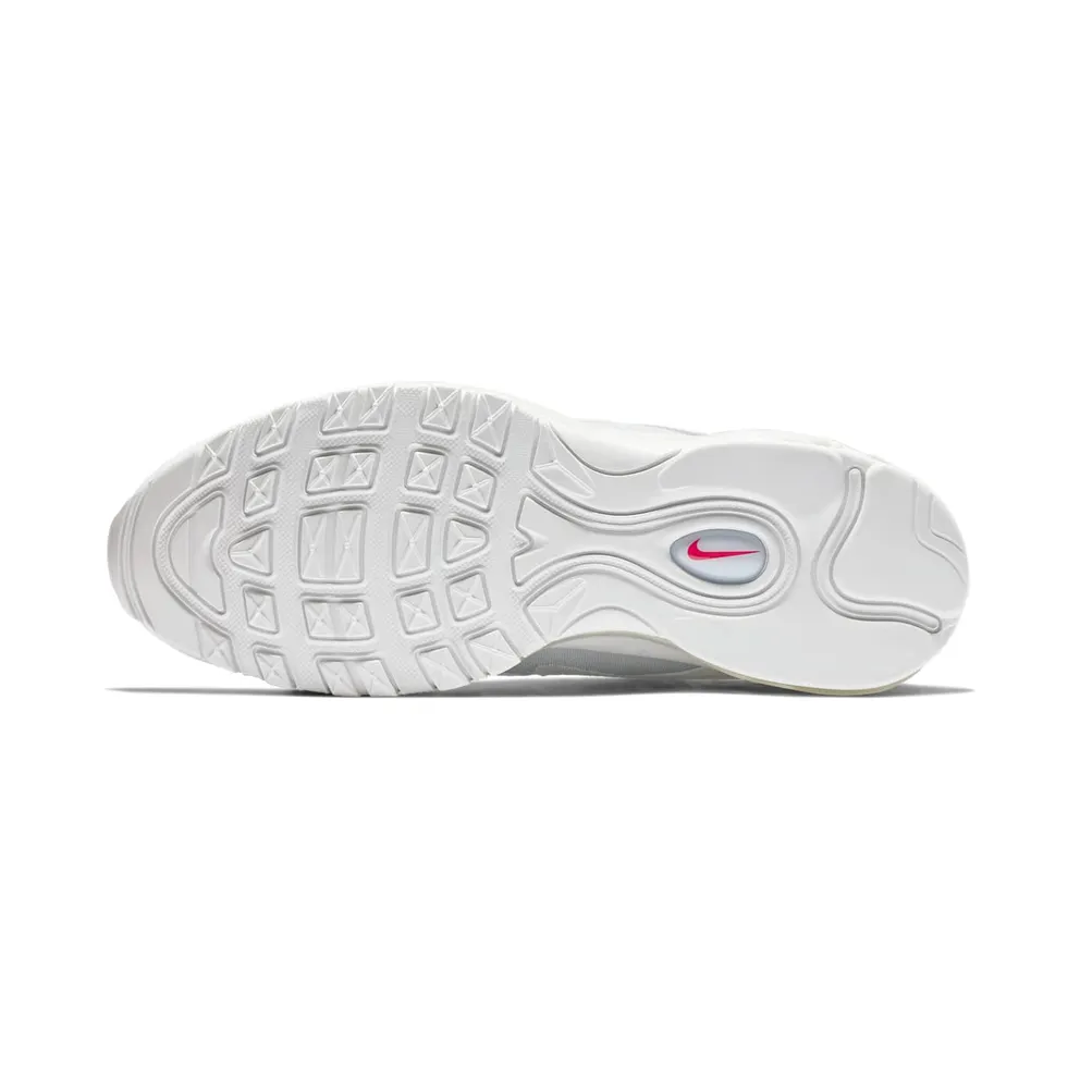 Nike Air Max 97 Light Blue Summit White/Football Grey-Siren Red-Summit White (921826-104)
