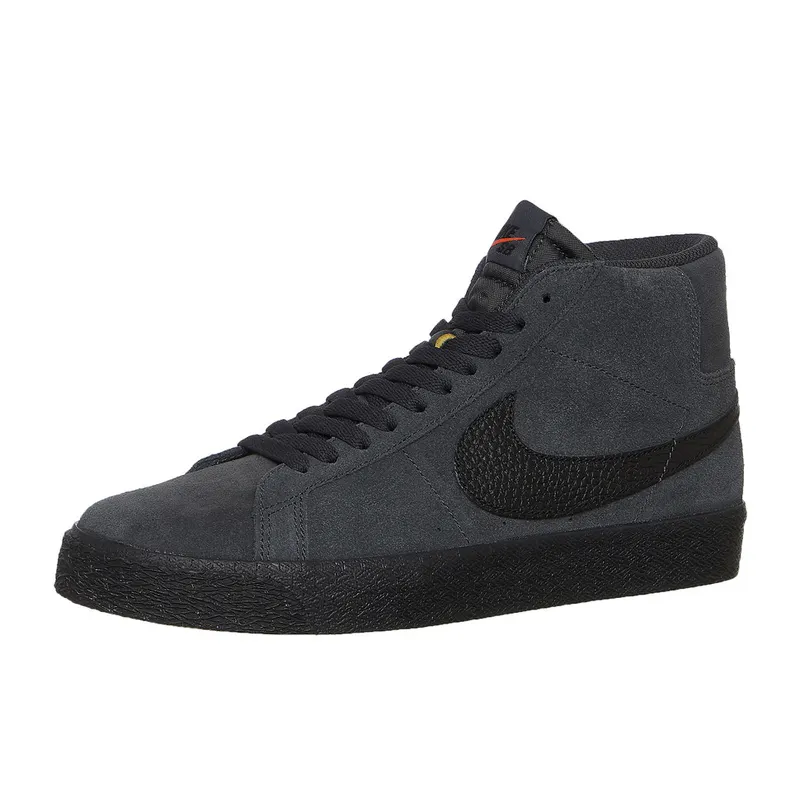 Nike SB Zoom Blazer MID ISO Dark Smoke Grey / Black / Dk Smoke Grey / Black (DB3027-001)