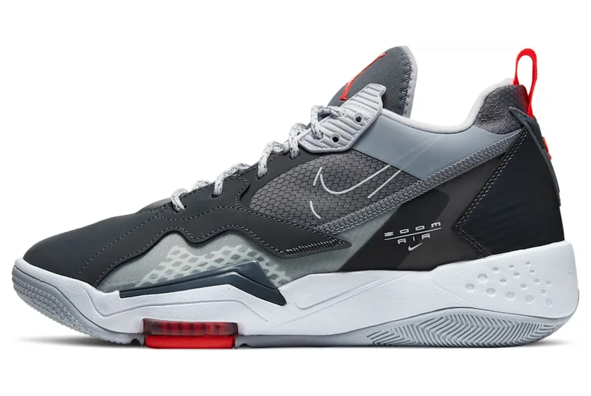 Jordan Zoom ’92 ‘Cool Grey’ Cool Grey/White/Dark Grey (CK9183-005)