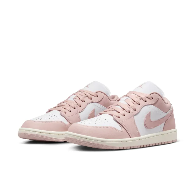 Jordan 1 Low “Pink Oxford” (DC0774-162)