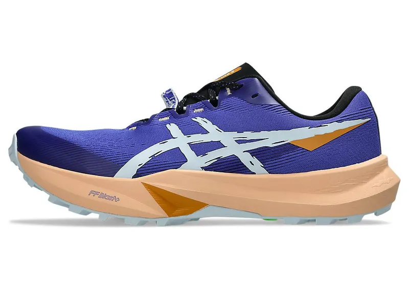 ASICS FUJI LITE 6 “Cobalt Burst / Cool Grey” (1011C086-400)