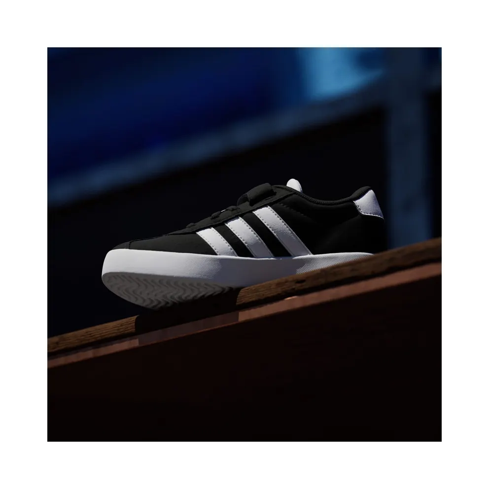 Adidas VL Court 3.0 Core Black / Cloud White / Core Black (ID9148)