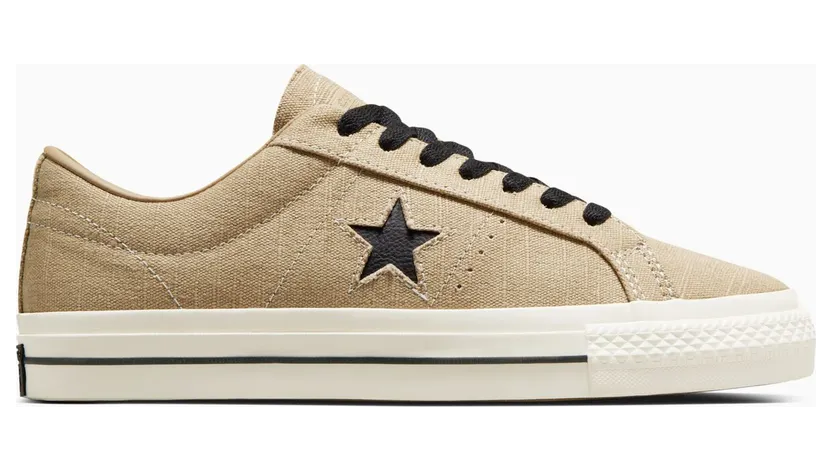 Converse CONS One Star Pro Nomad Khaki/egret/black