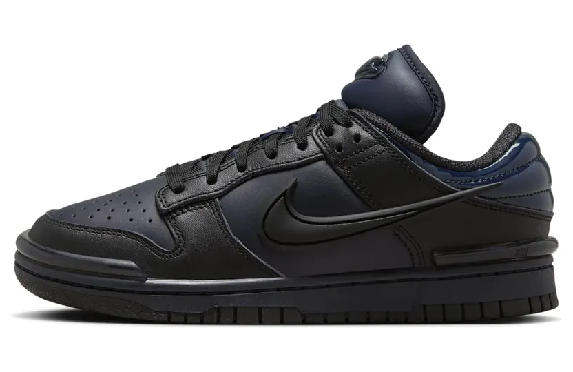 Nike Dunk Low Twist Dark Obsidian (DZ2794-400)