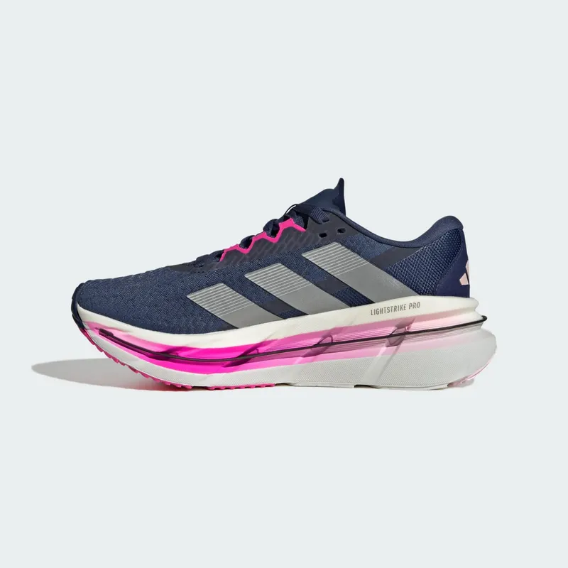 Adidas Adistar Byd Tech Indigo / Silver Metallic / Dark Blue (JP6566)