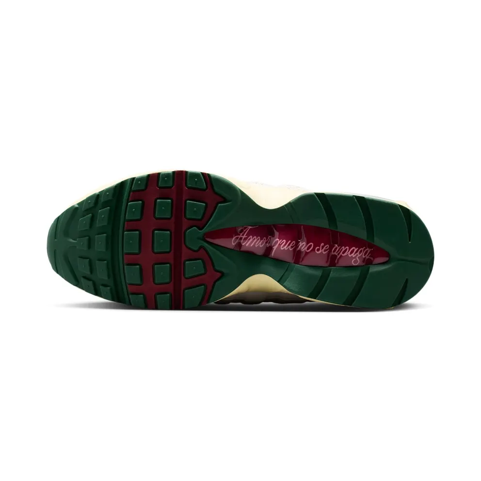 Nike Air Max 95 Big Bubble “Mexico” (IR5900-030)