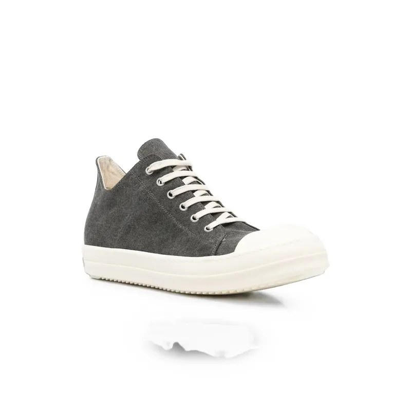 Rick Owens Drkshdw Low “Grey” (DU02F6802 CVG 14811)