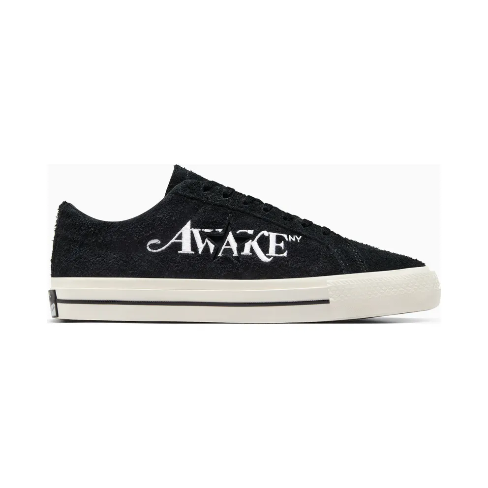Converse One Star Pro Ox Awake NY Black (A07143C)