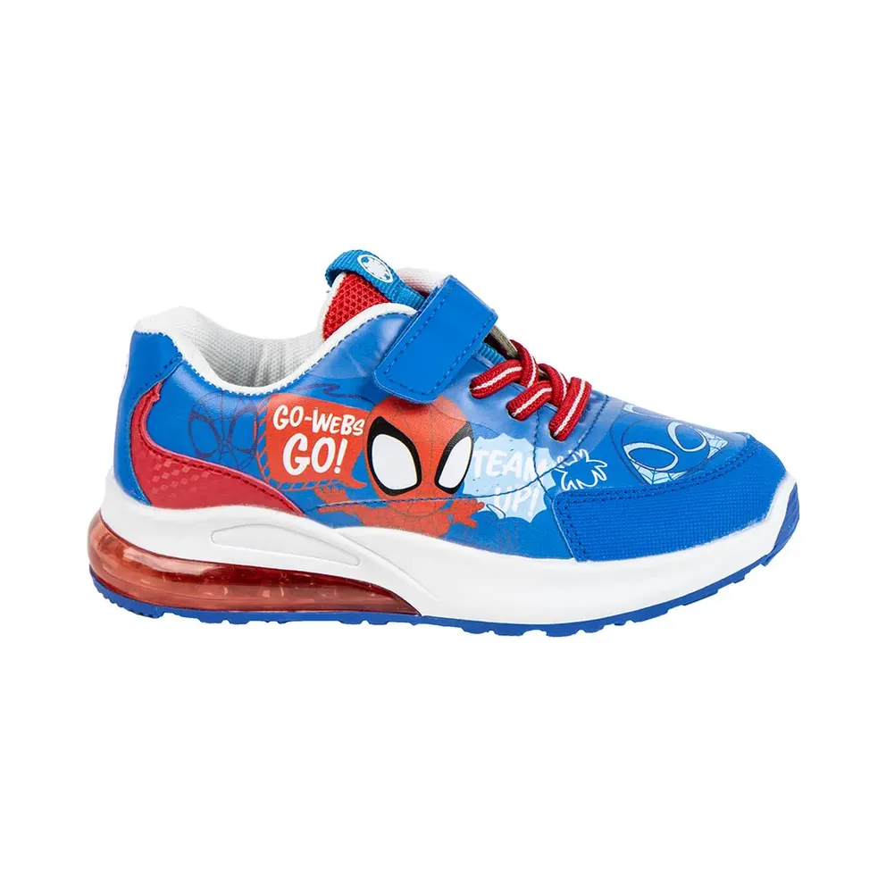 Cerda Spiderman sneaker Blue (2300006917T025)