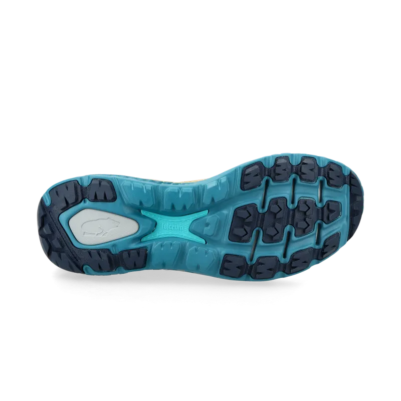 Karhu Ikoni Trail (new wheat / crystal teal) – F104001