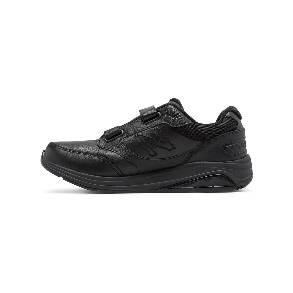 New Balance Hook and Loop Leather 928v3 Black (MW928HB3)
