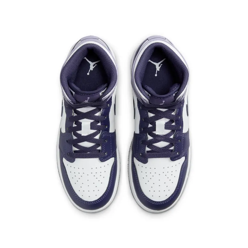 Nike Air Jordan 1 Mid Sky J Purple (GS) (DQ8423-515)