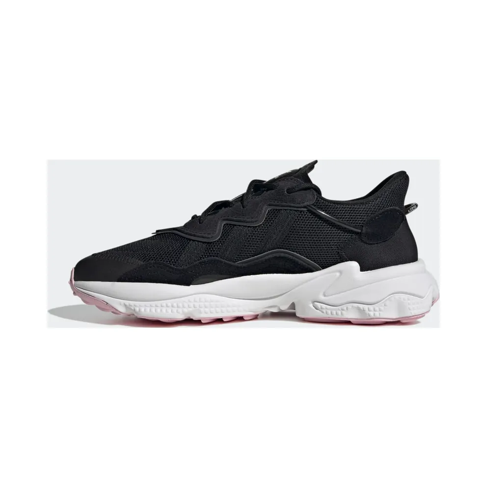 Adidas OZWEEGO Core Black / Core Black / Clear Pink (GW5621)