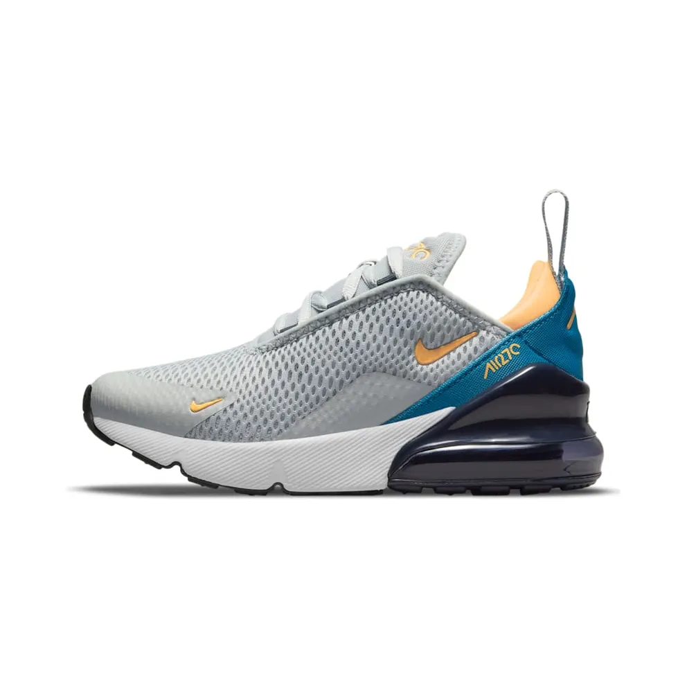 Nike Air Max 270 Grey Fog Midnight Navy (AO2372-032)