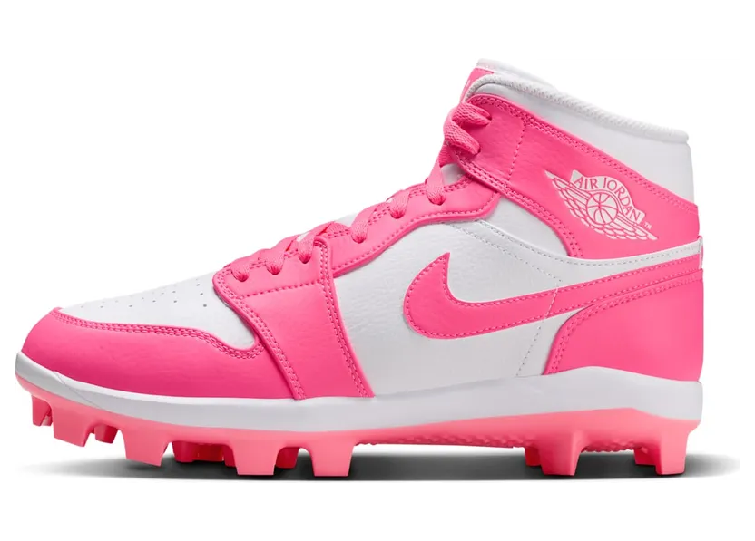 Air Jordan One High White / Sunset Pulse / Digital Pink (AV5354-103)