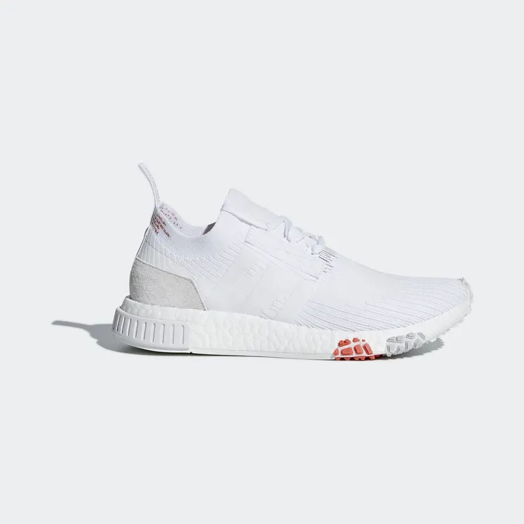 Adidas NMD Racer PK W White Light Grey (CQ2033)