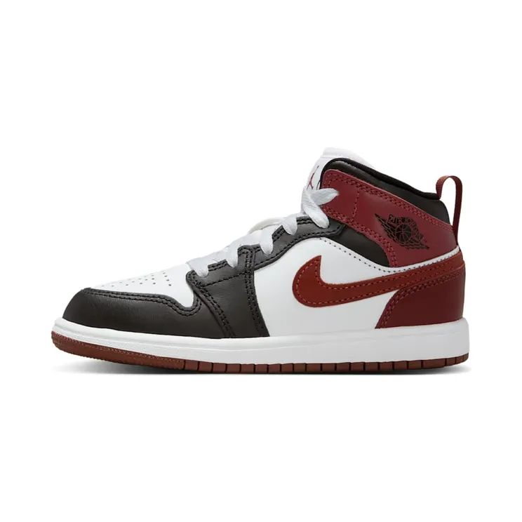 Jordan 1 Mid SE PS “White Medium Grey Cool Grey” (HF3194-102)