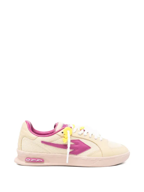 Off-White with Arrows-patch – Beige (OWIA28NS26FAB0016C39)