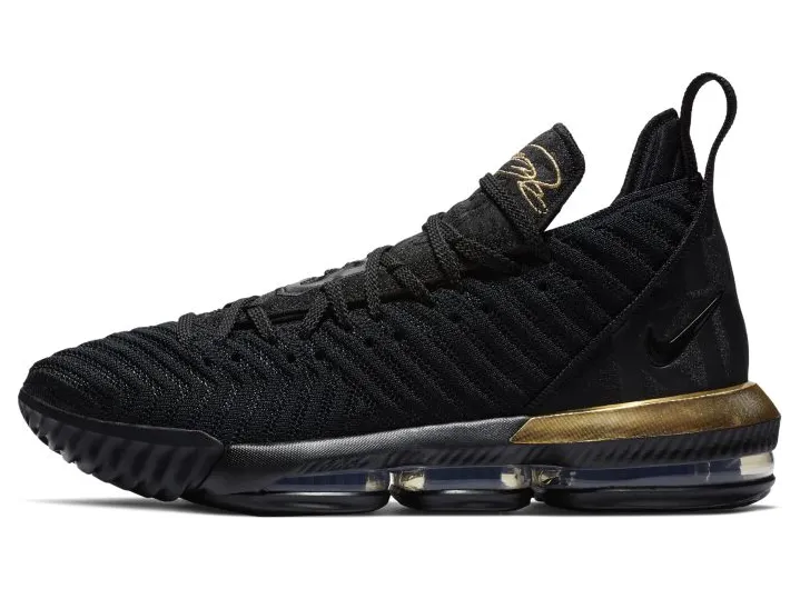 Nike LeBron XVI 16 ‘I’m King’ (2018) (BQ5970-007)