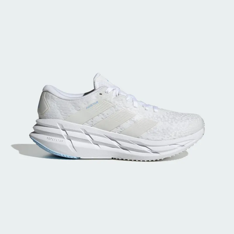 adidas Adistar 4 White Glow Blue (JR0294)