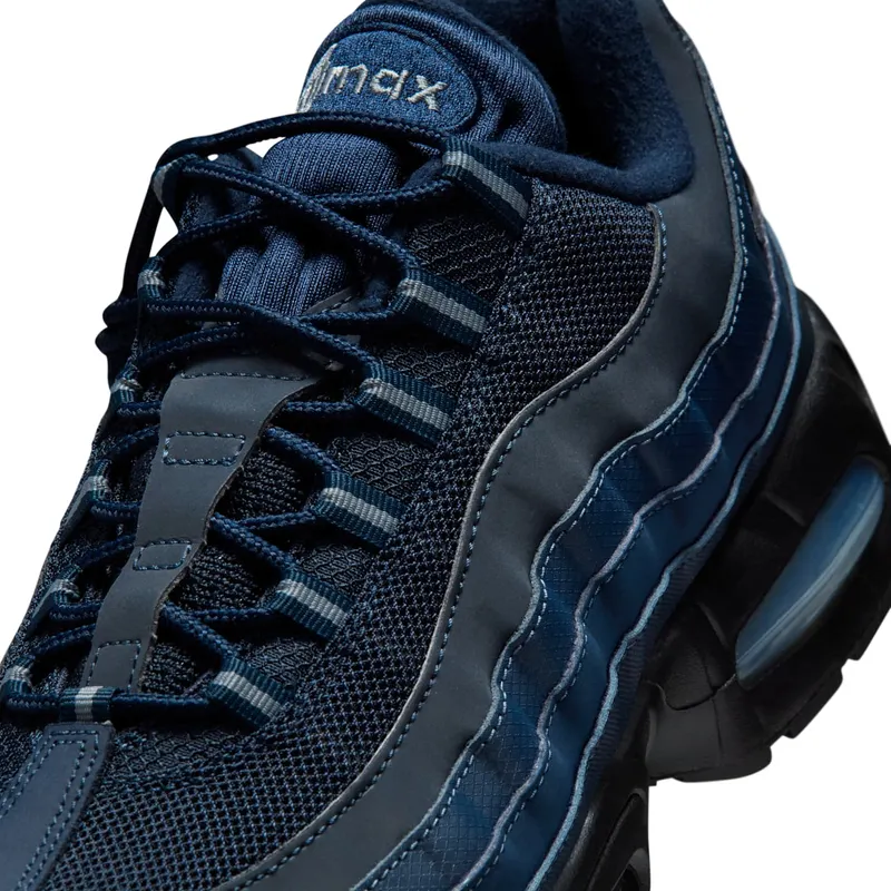 Nike Air Max 95 “Big Bubble Obsidian” (IM5987-451)