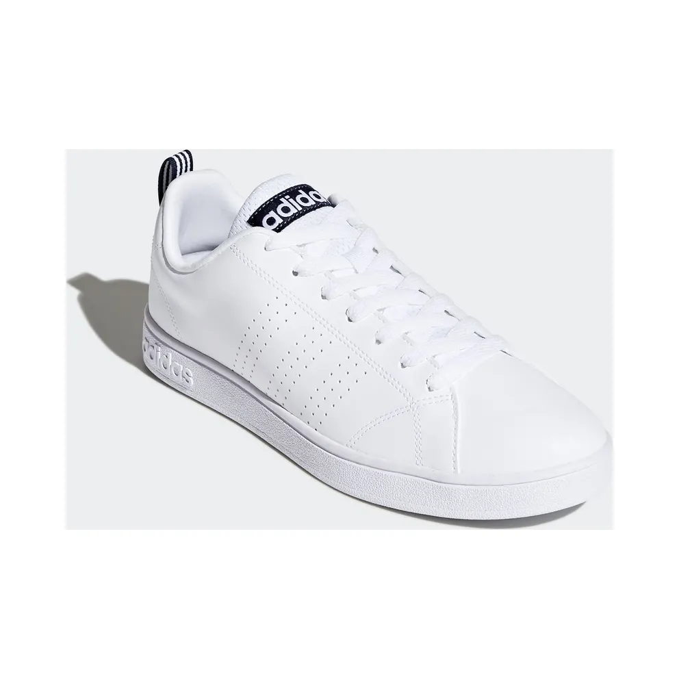 adidas Advantage Clean VS Footwear White Footwear White/Footwear White/Collegiate Navy (F99252)