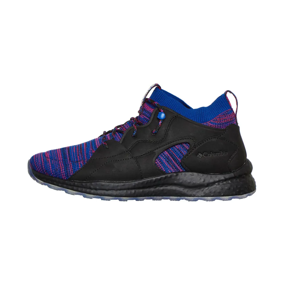 Columbia Sportswear SH/FT Mid Outdry Capsule Black / Azul (1919261-012)