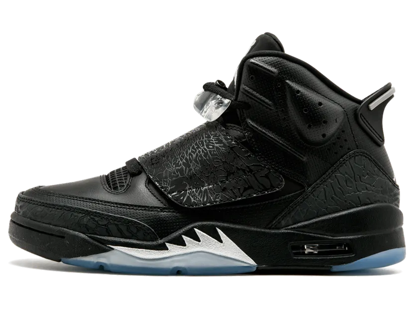 Jordan Son Of Mars Black Metallic