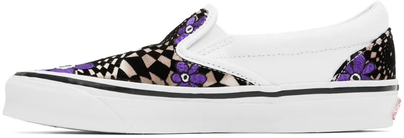 Vans Multicolor Pam Edition Slip On (VN0A32QNNWX)