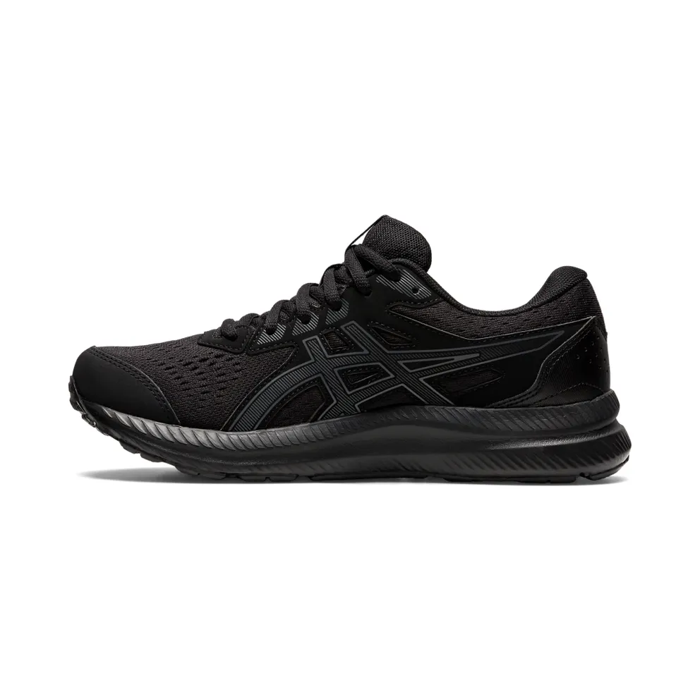 Asics Gel-contend 8 Black/Carrier Grey (1012B320.001)