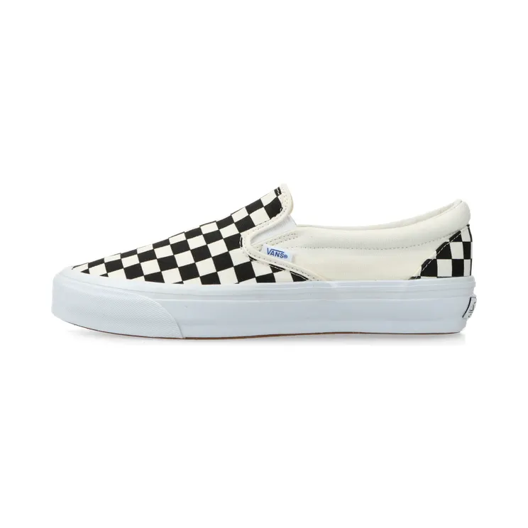 Vans Classic Slip-On LX (checkerboard black / off white) – VN000CSE2BO1