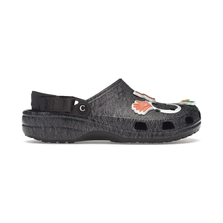 Crocs Classic Clog Carrots Soil (207699-206)